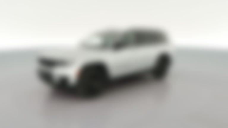 2023 Jeep Grand Cherokee L vehicle photo