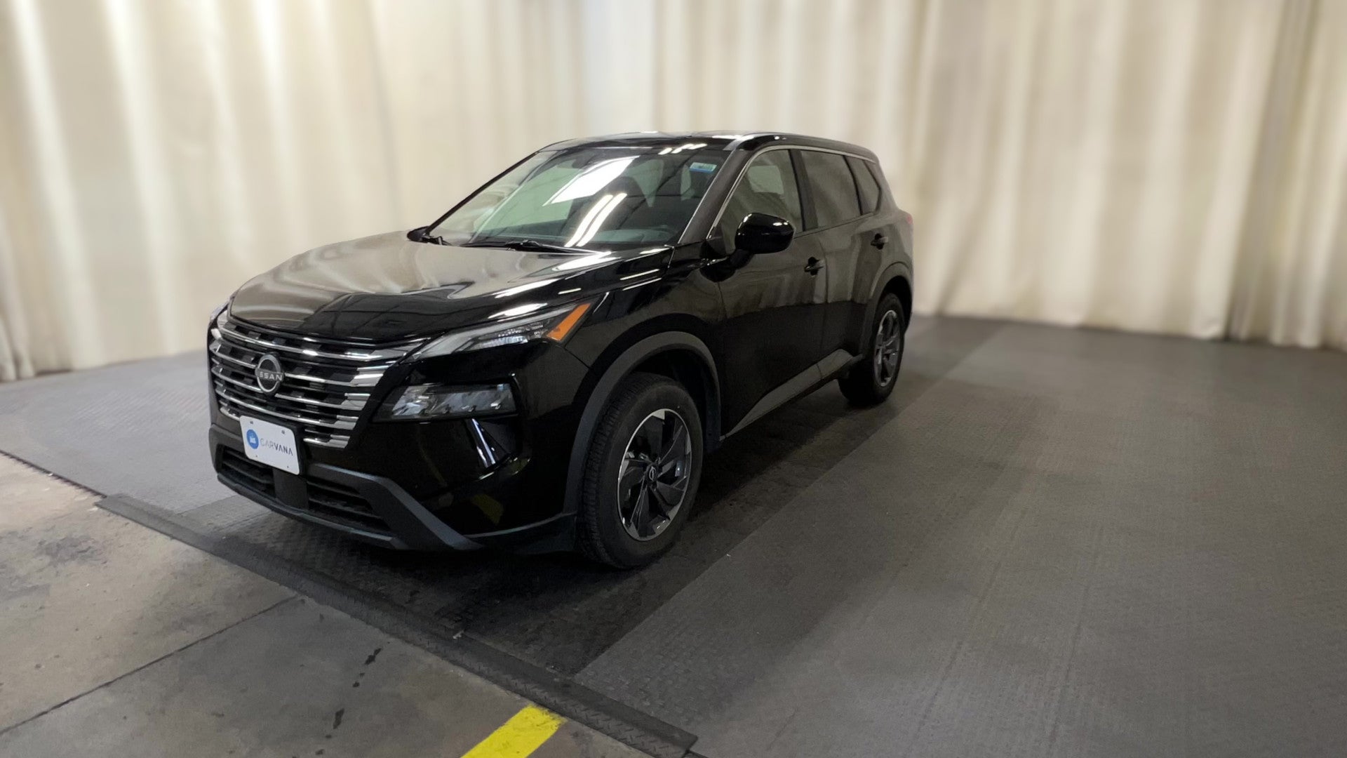 2025 Nissan Rogue vehicle photo