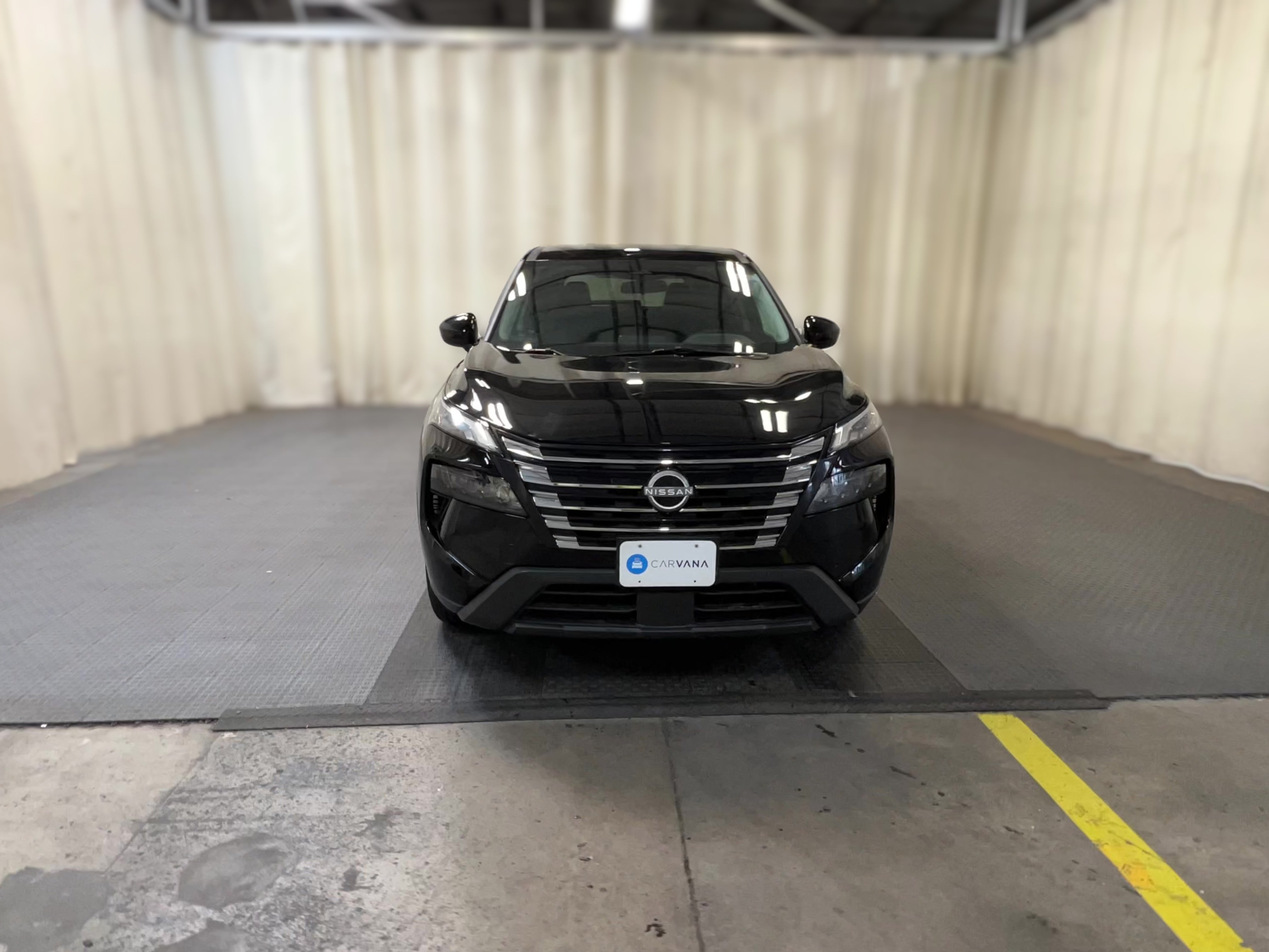 2025 Nissan Rogue SV - Photo 23