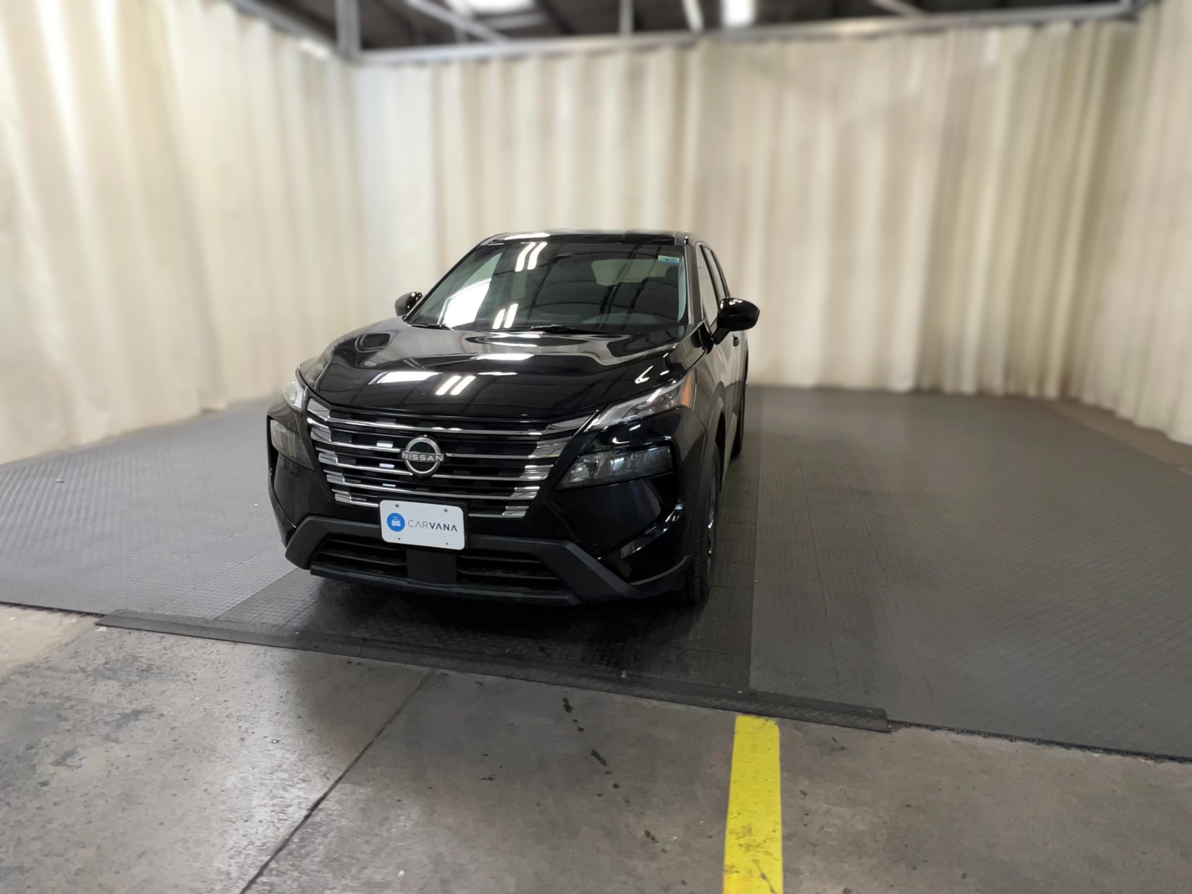 2025 Nissan Rogue SV - Photo 24