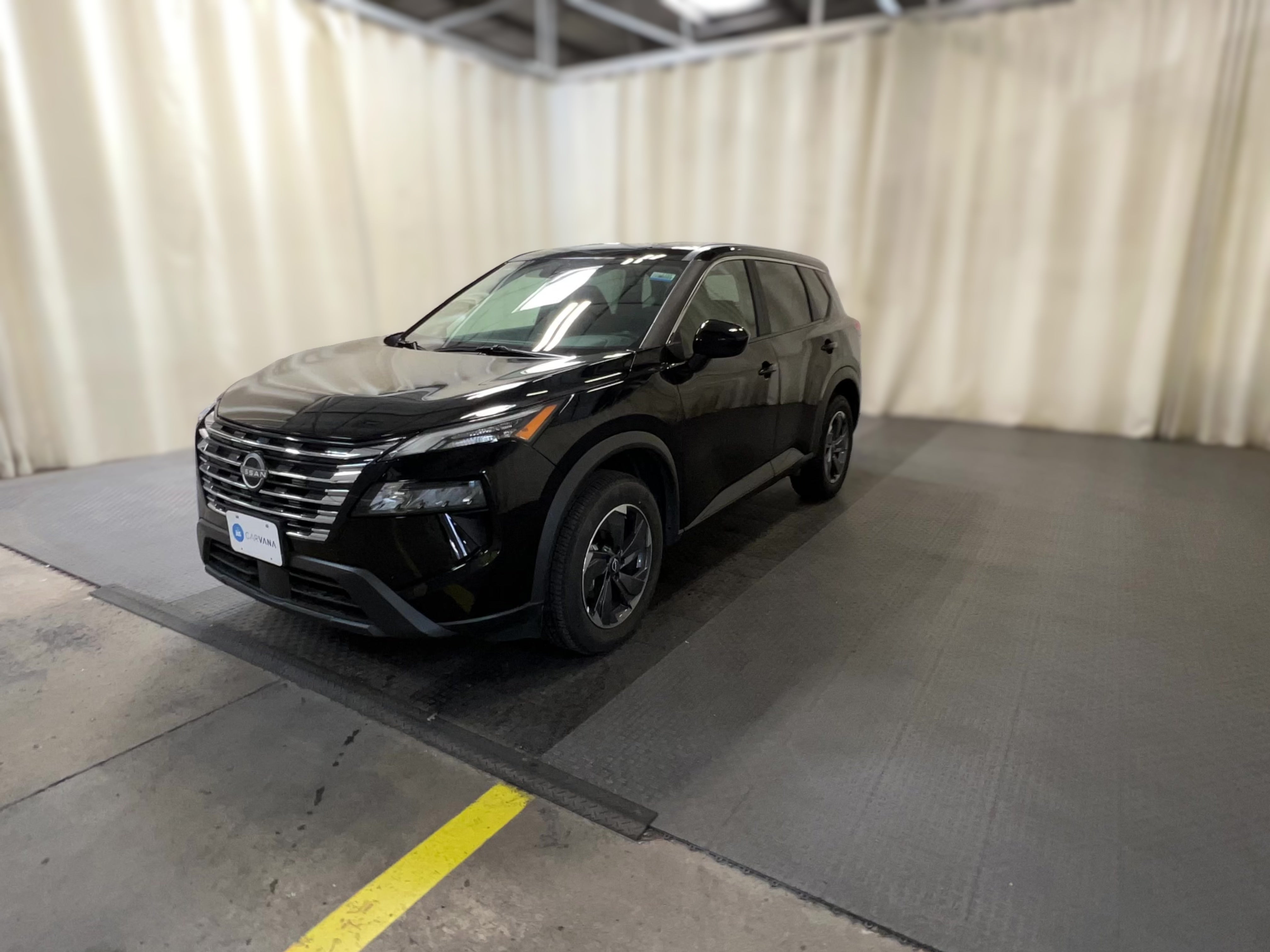 2025 Nissan Rogue SV - Photo 25