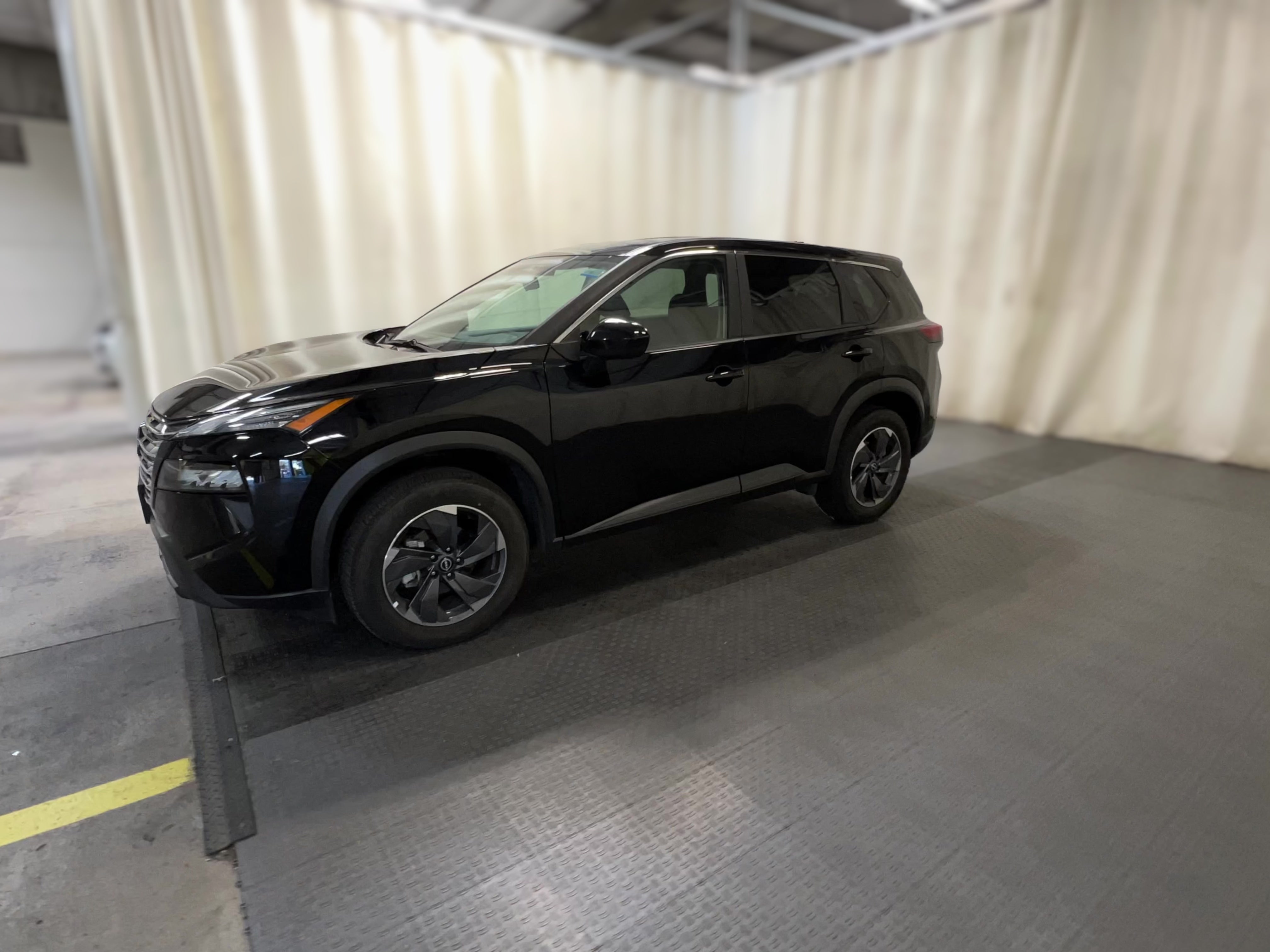 2025 Nissan Rogue SV - Photo 26