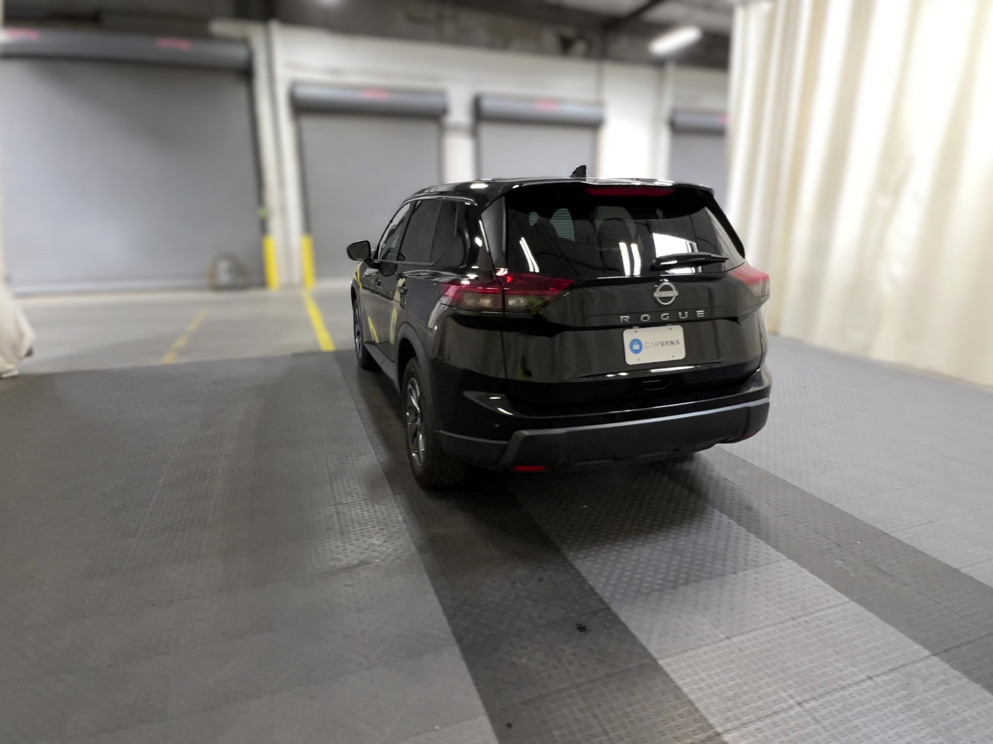 2025 Nissan Rogue SV - Photo 30