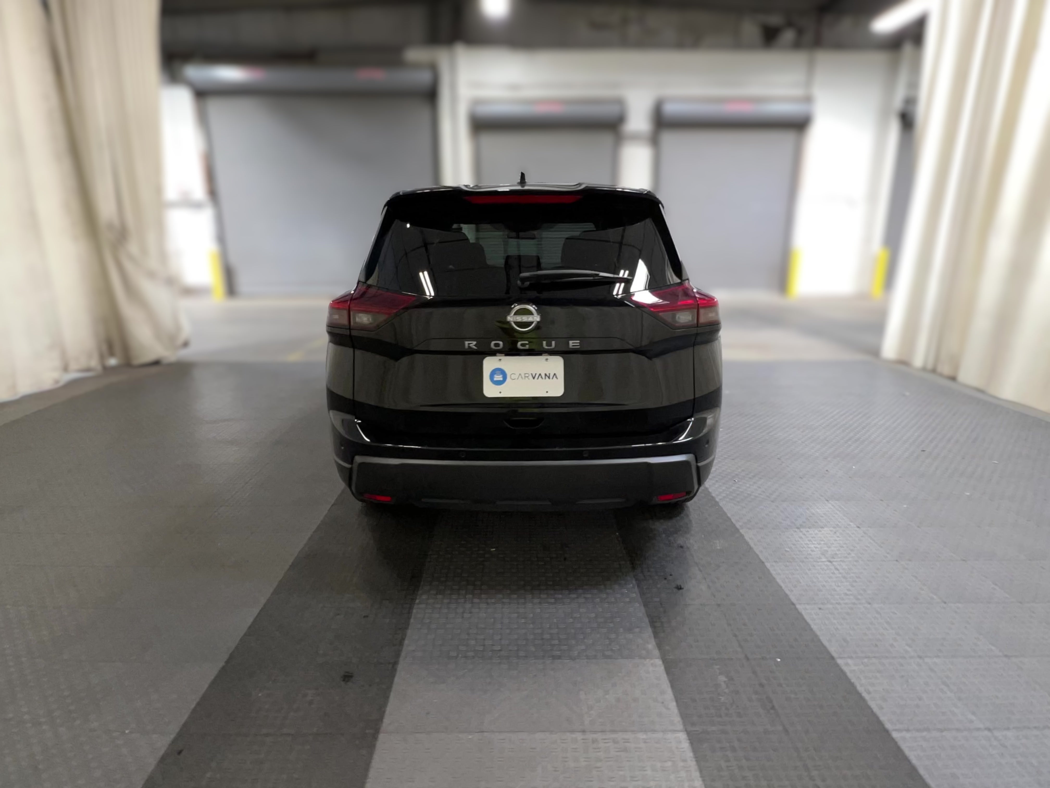 2025 Nissan Rogue SV - Photo 31