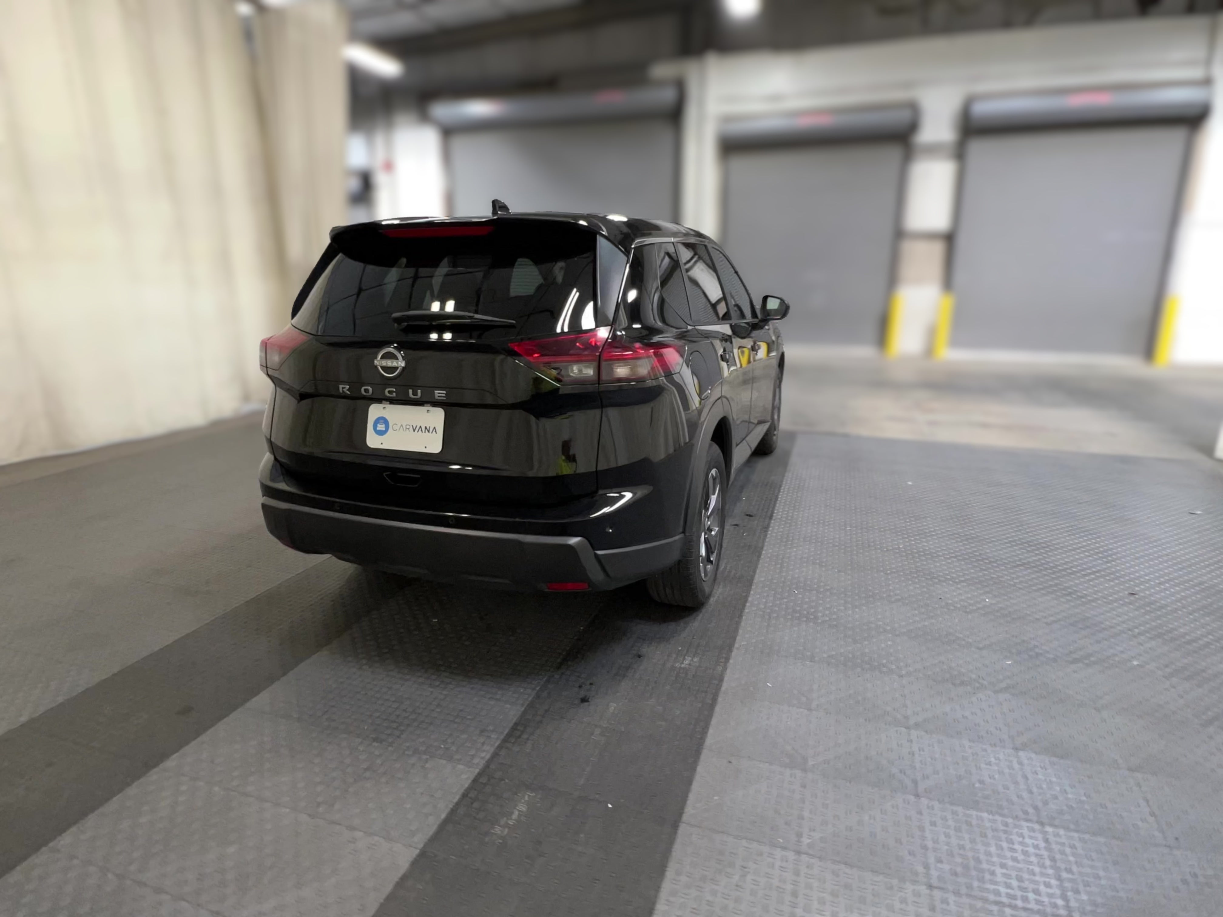 2025 Nissan Rogue SV - Photo 32
