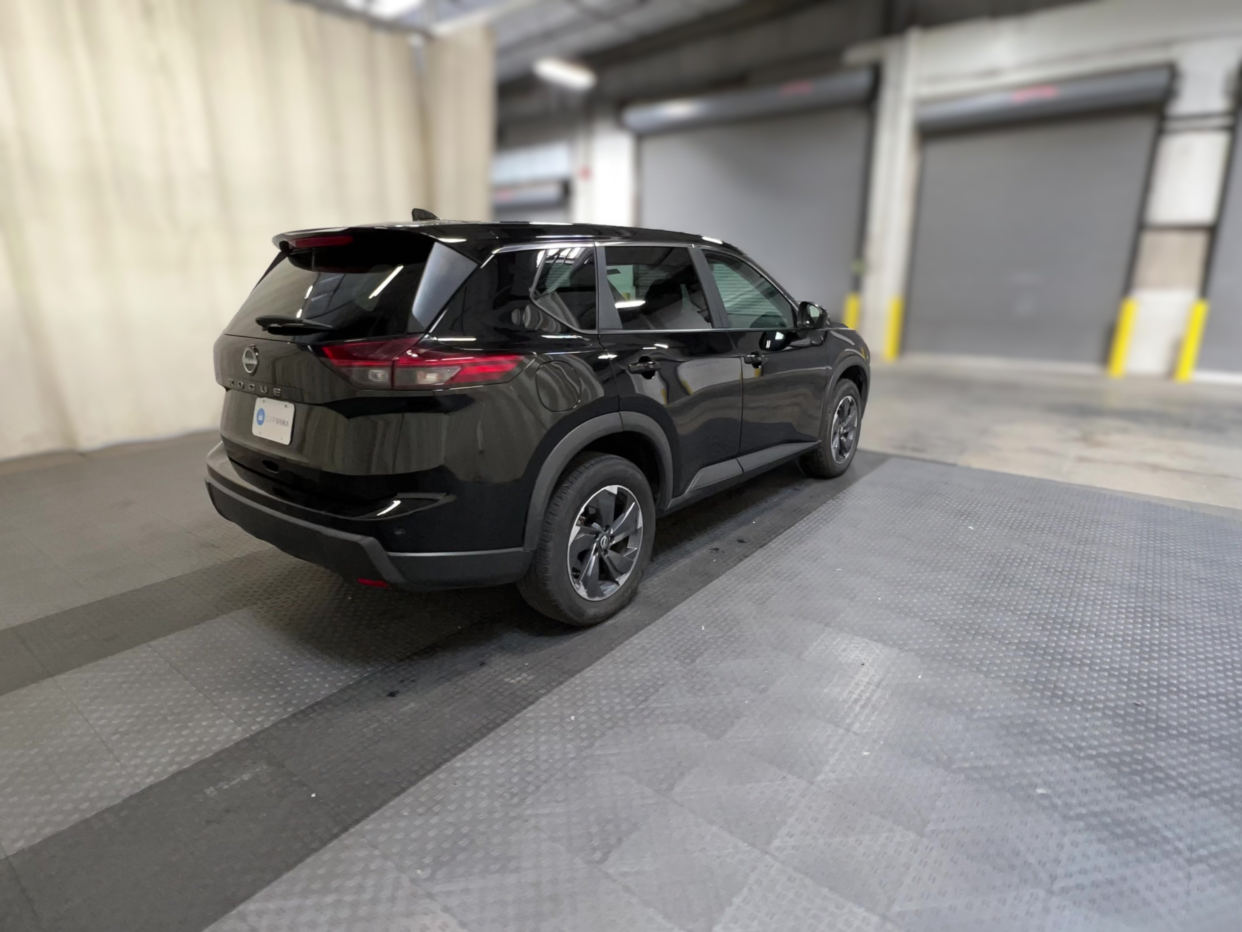 2025 Nissan Rogue SV - Photo 33