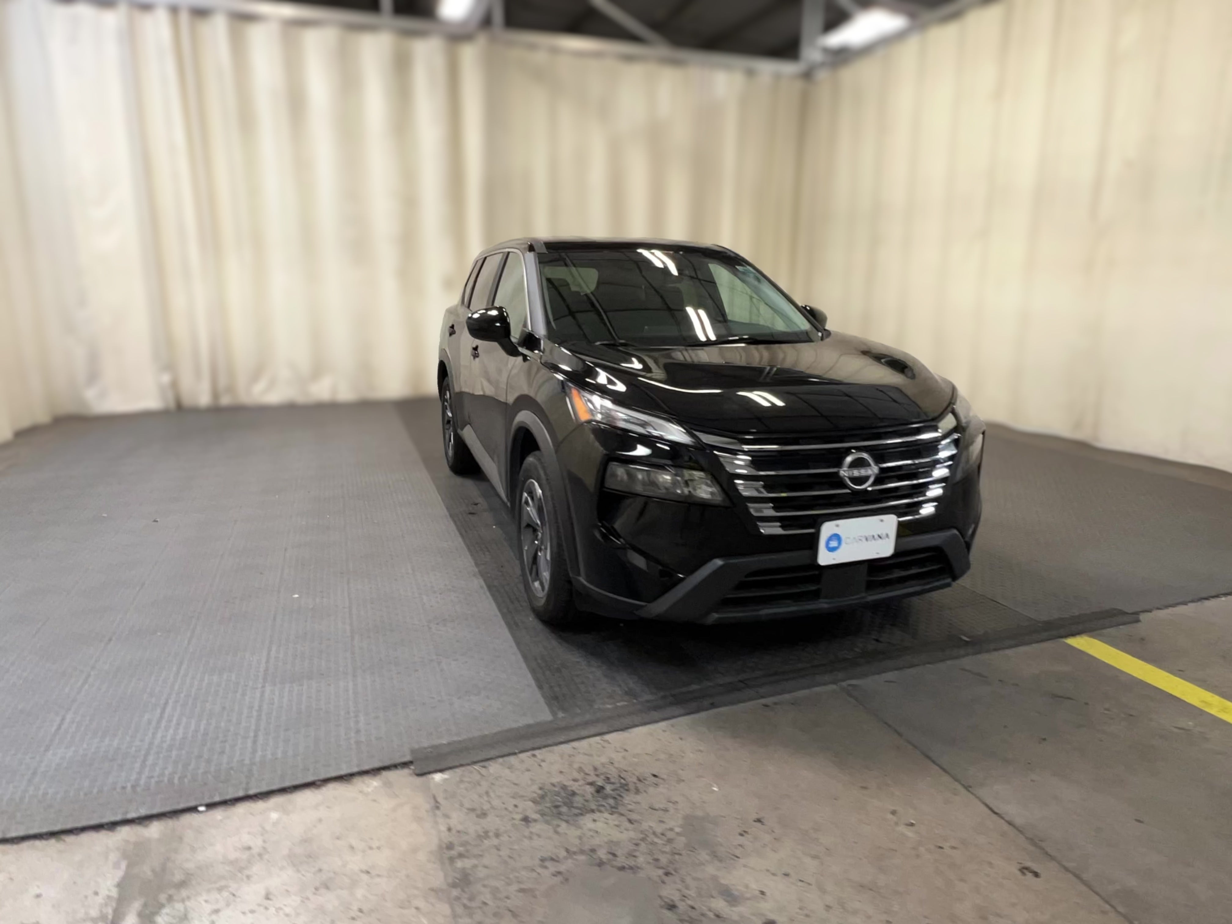2025 Nissan Rogue SV - Photo 38