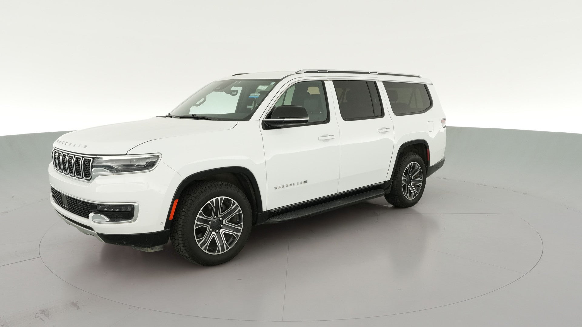 2024 Jeep Wagoneer L vehicle photo