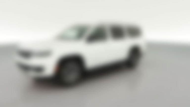 2024 Jeep Wagoneer L vehicle photo