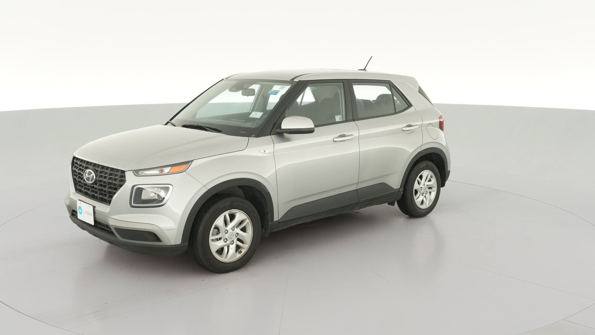 2026 Hyundai Venue vehicle photo