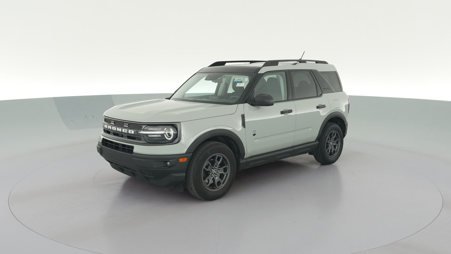 2022 Ford Bronco Sport vehicle photo