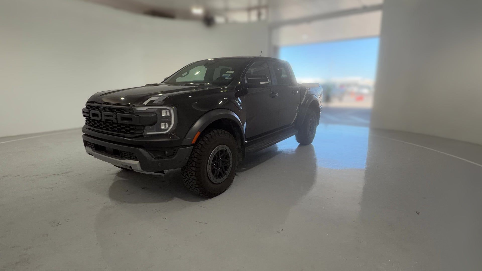 2024 Ford Ranger SuperCrew vehicle photo