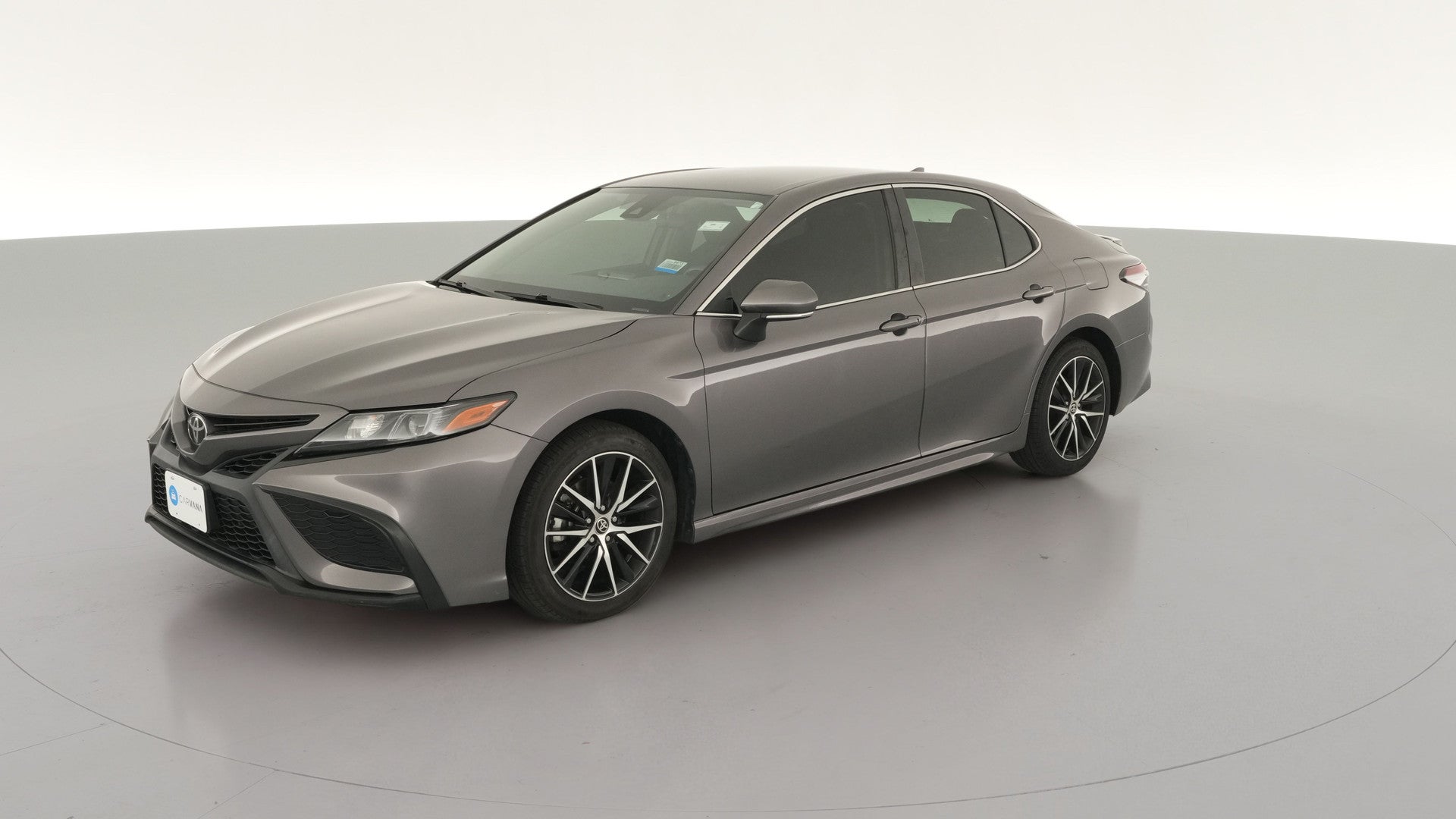 2022 Toyota Camry vehicle photo