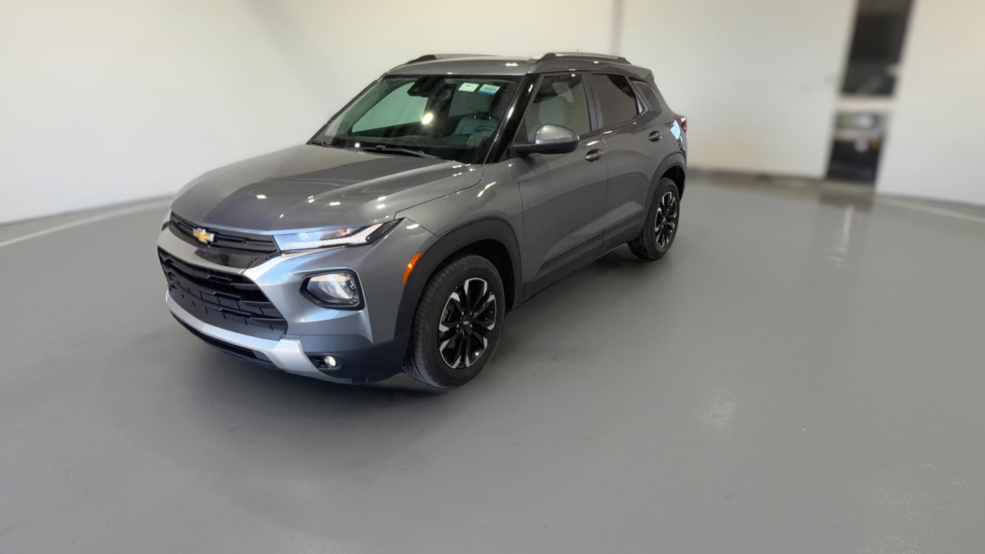 2021 Chevrolet Trailblazer vehicle photo