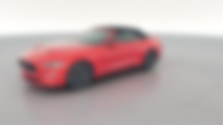 2019 Ford Mustang vehicle photo