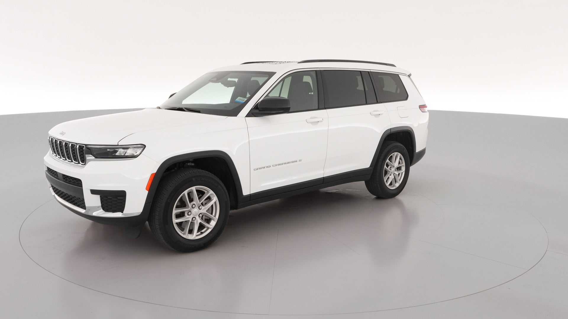 2024 Jeep Grand Cherokee L vehicle photo