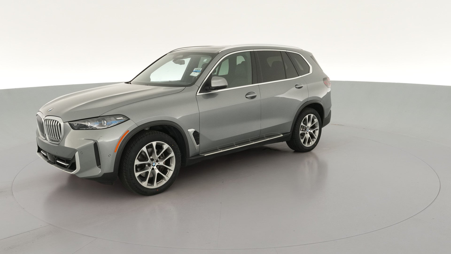 2025 BMW X5 vehicle photo