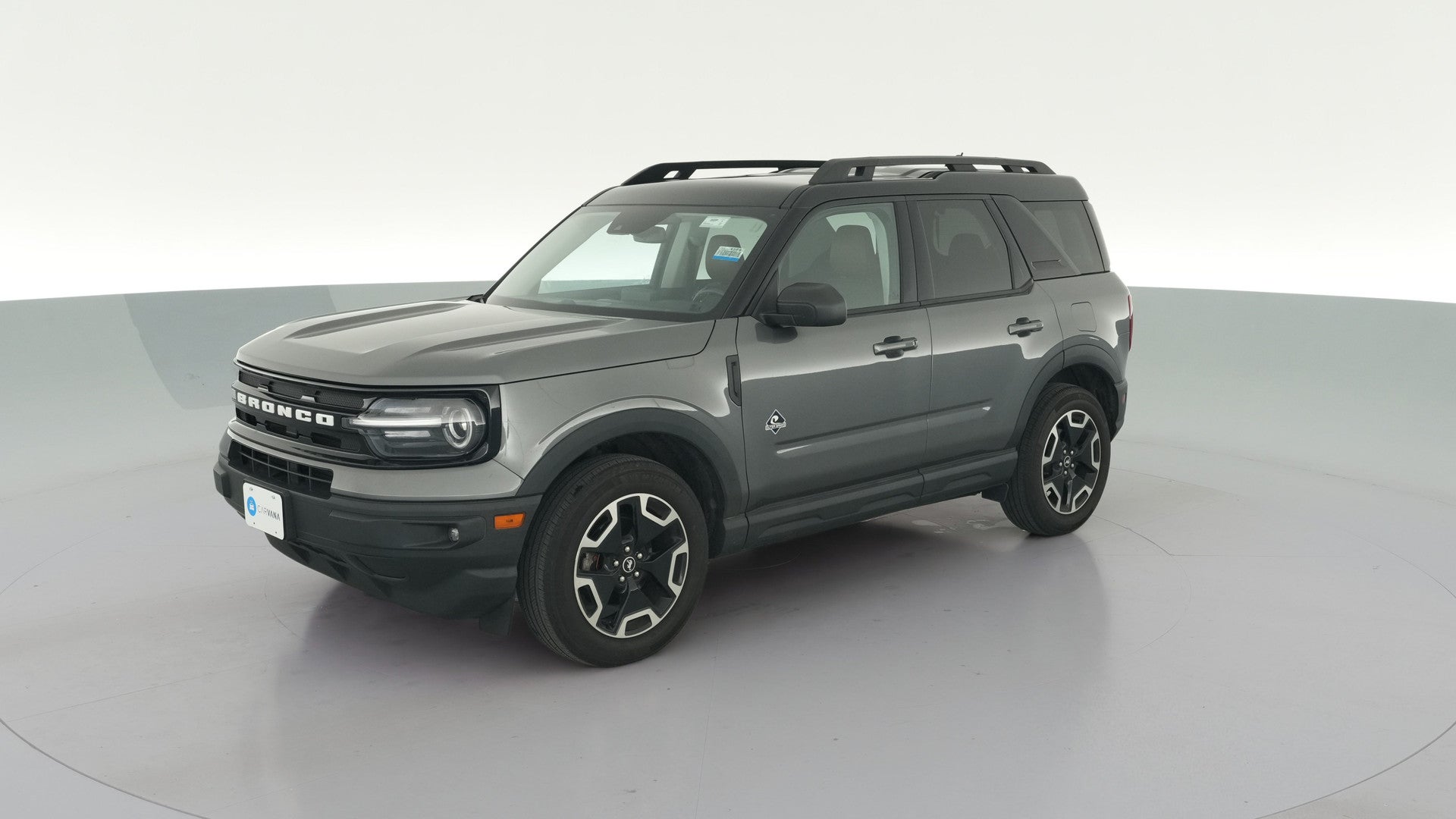2022 Ford Bronco Sport vehicle photo
