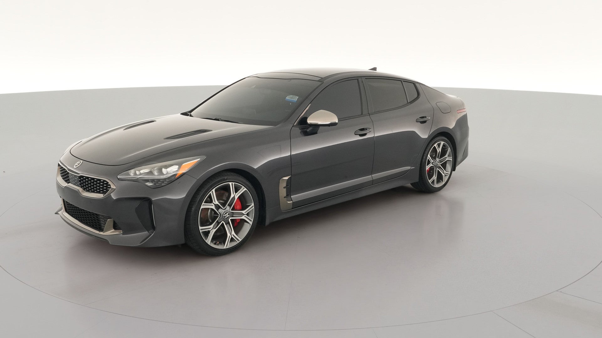2019 Kia Stinger vehicle photo
