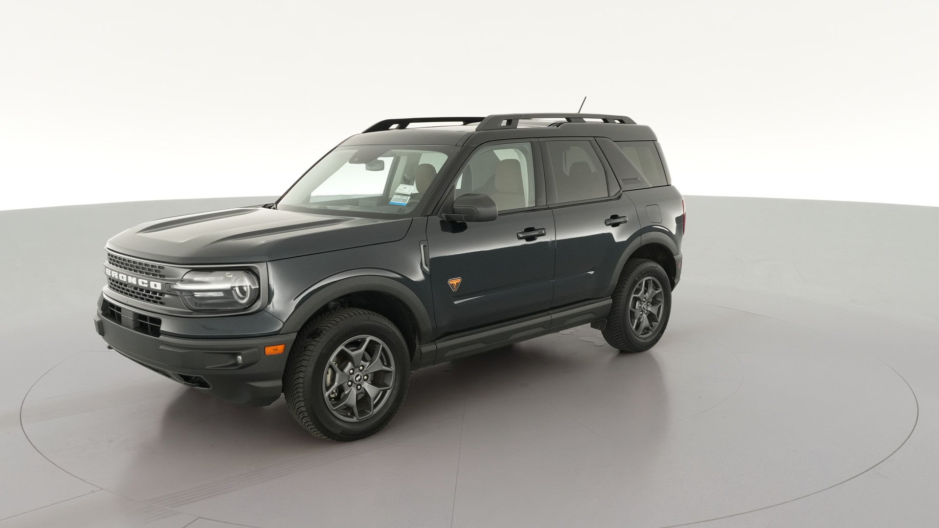2022 Ford Bronco Sport vehicle photo