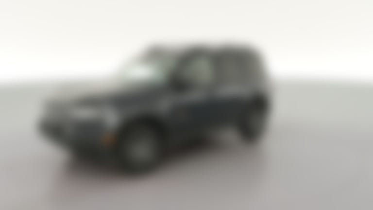 2022 Ford Bronco Sport vehicle photo