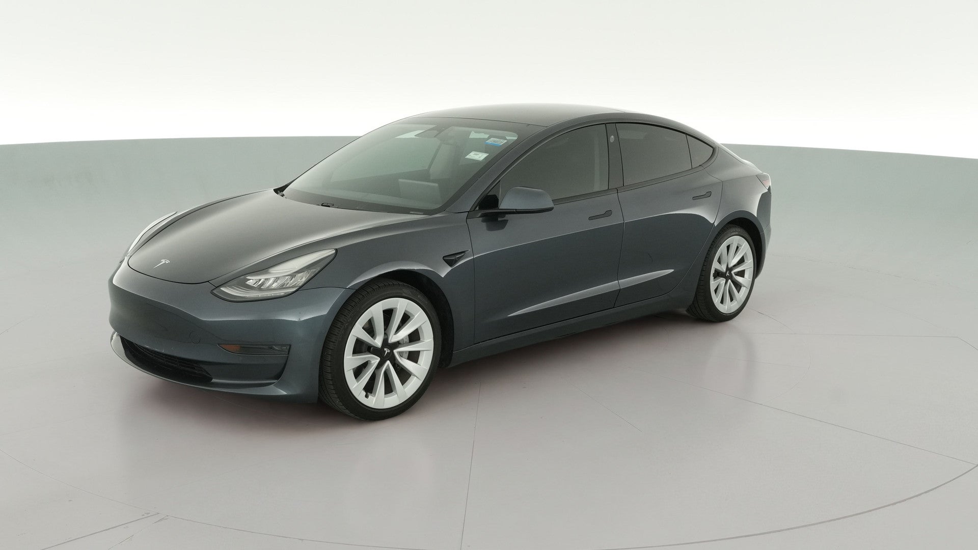 2021 Tesla Model 3 vehicle photo