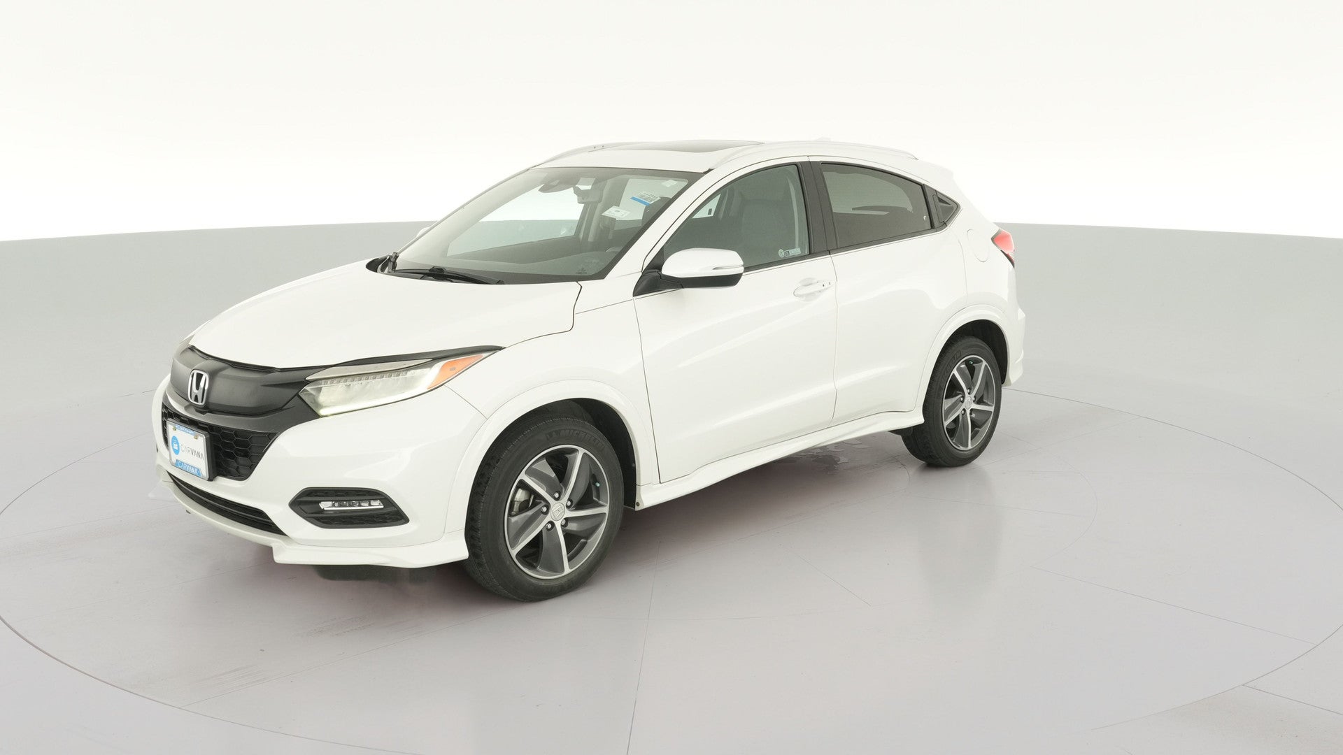 2019 Honda HR-V vehicle photo