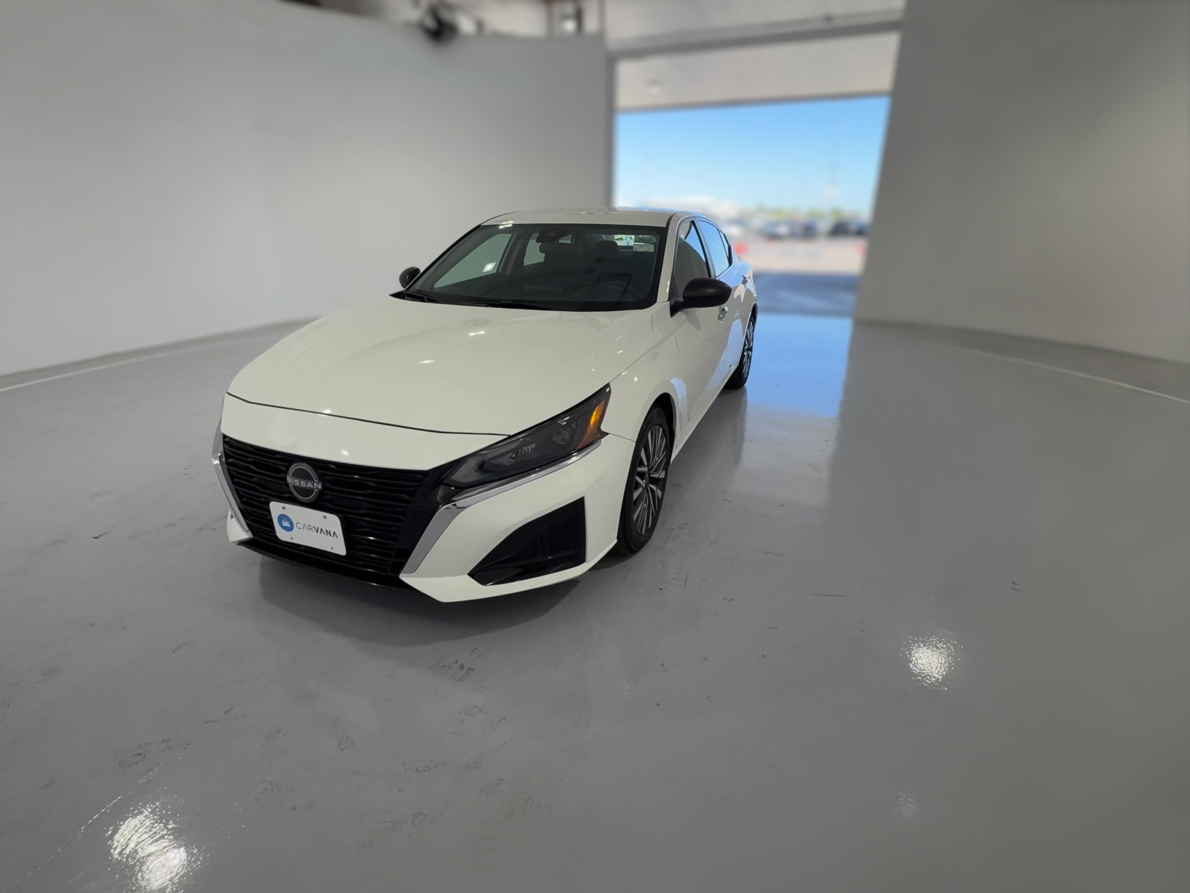 2025 Nissan Altima SV - Photo 19