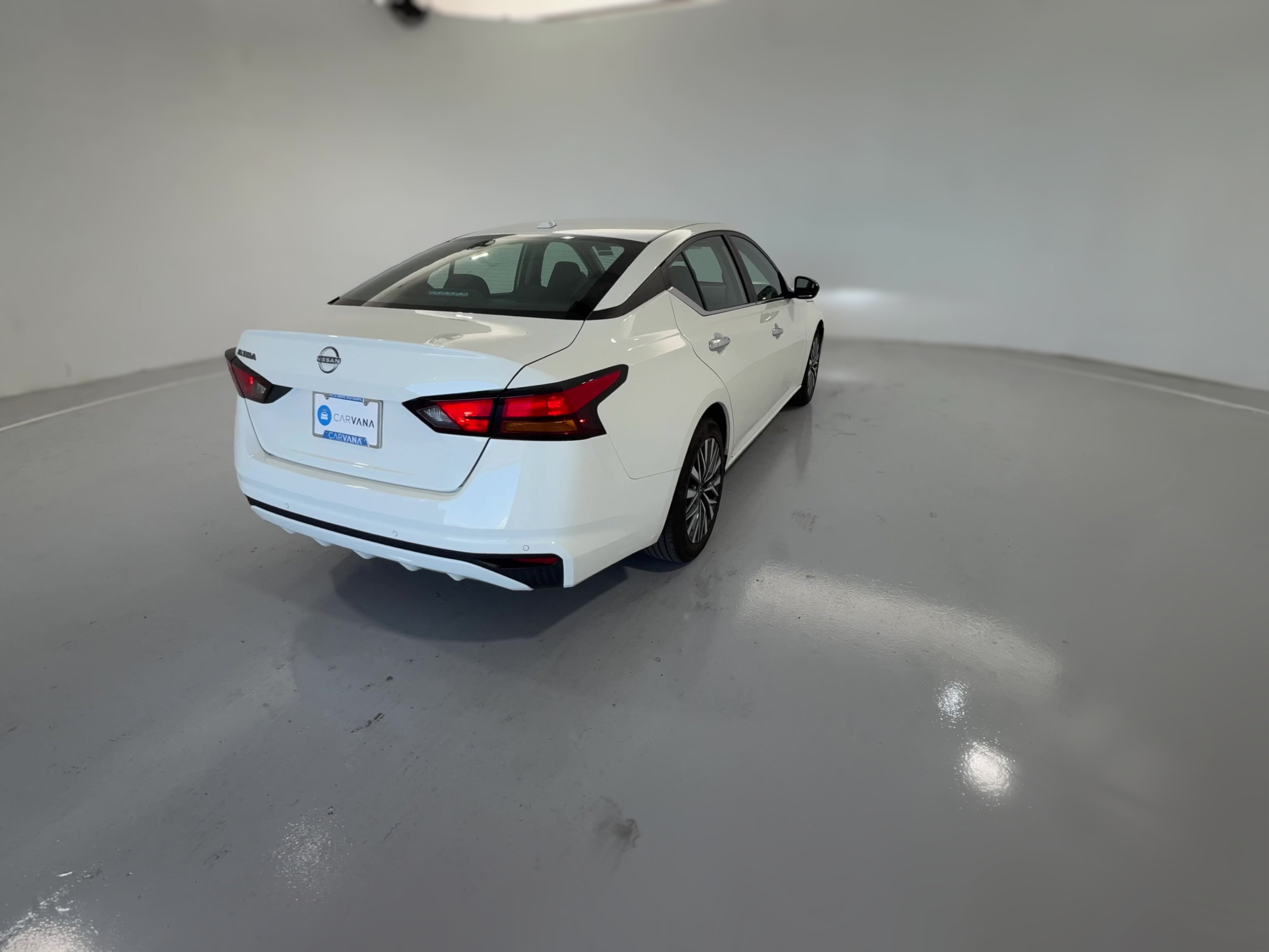 2025 Nissan Altima SV - Photo 27
