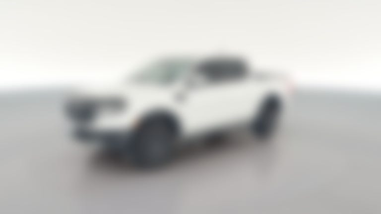 2020 Ford Ranger SuperCrew vehicle photo