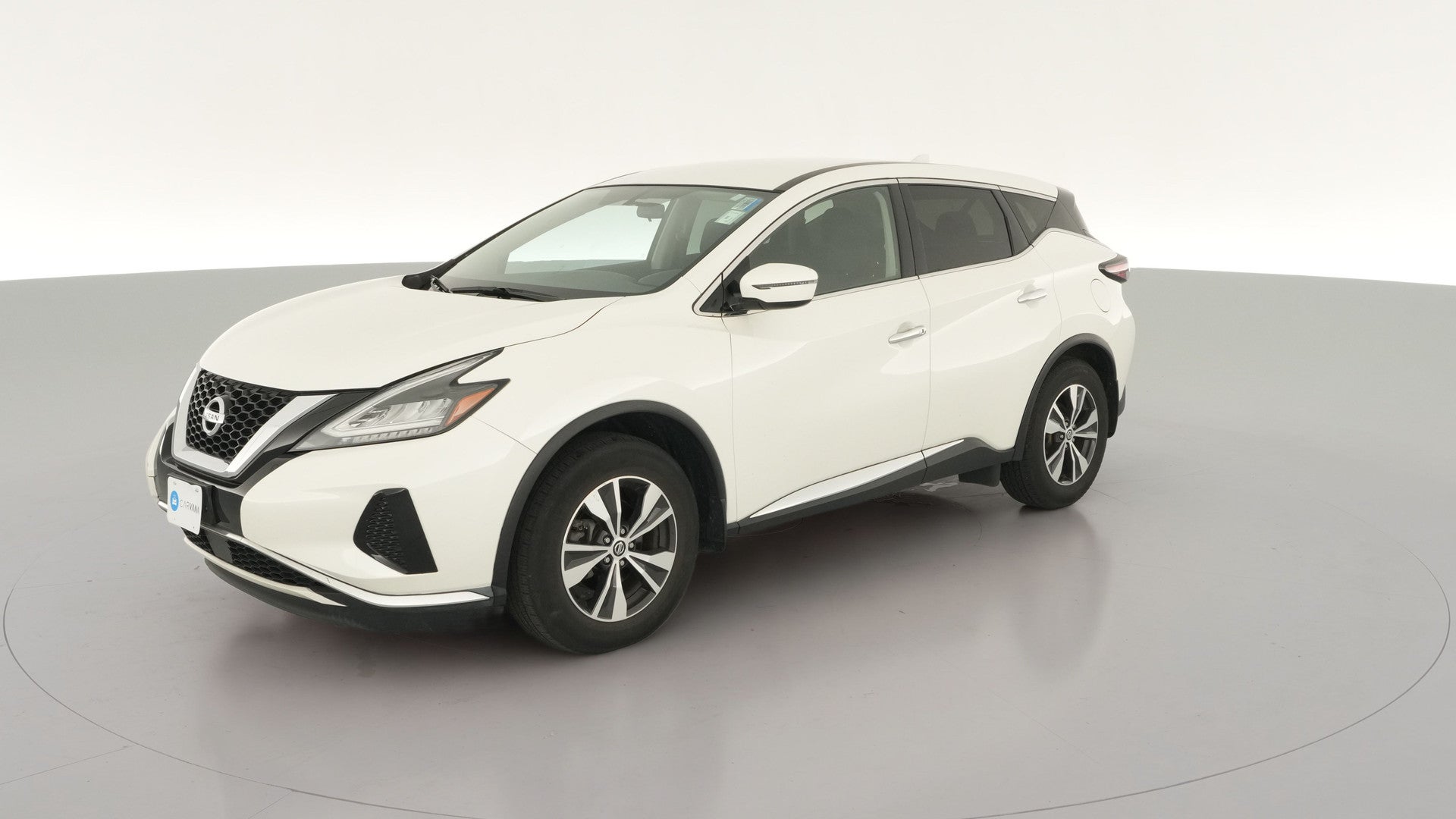 2019 Nissan Murano vehicle photo