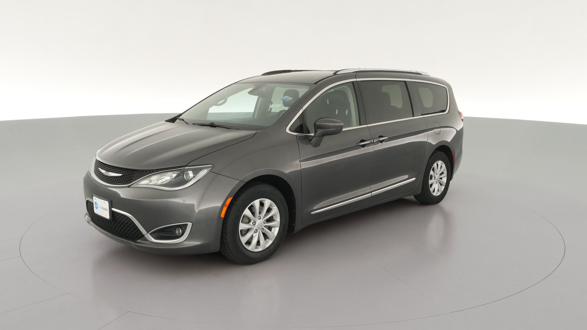 2019 Chrysler Pacifica vehicle photo