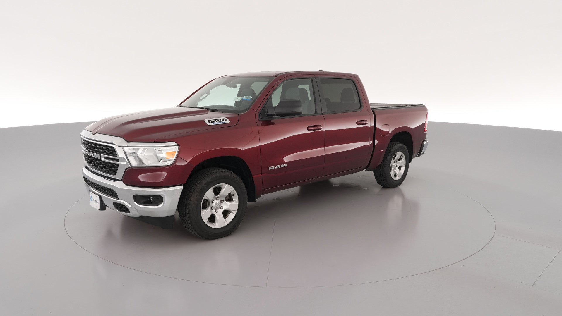 2022 Ram 1500 Crew Cab vehicle photo
