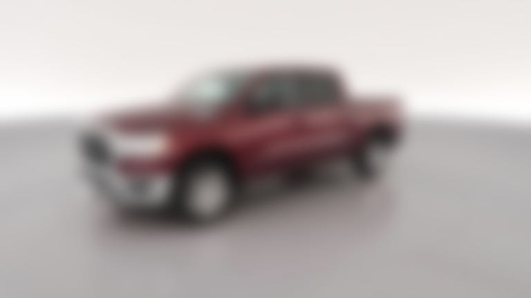 2022 Ram 1500 Crew Cab vehicle photo
