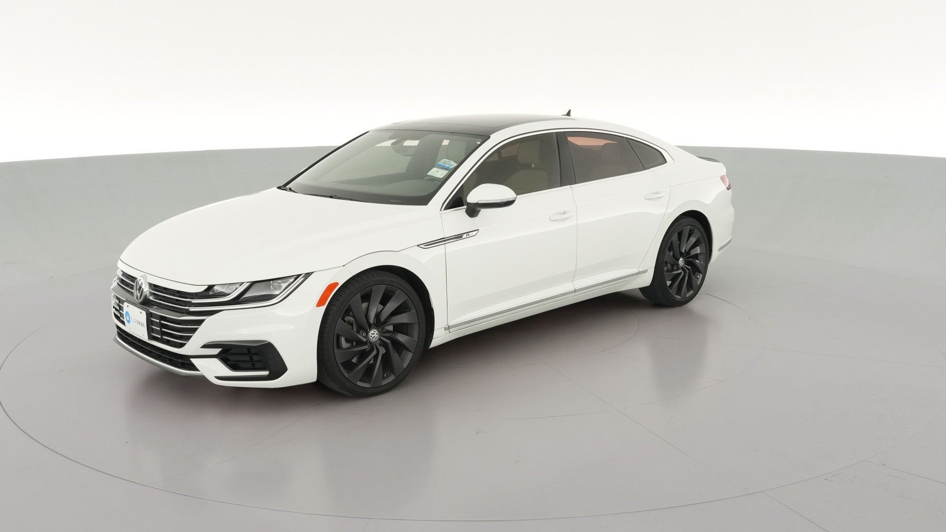 2019 Volkswagen Arteon vehicle photo