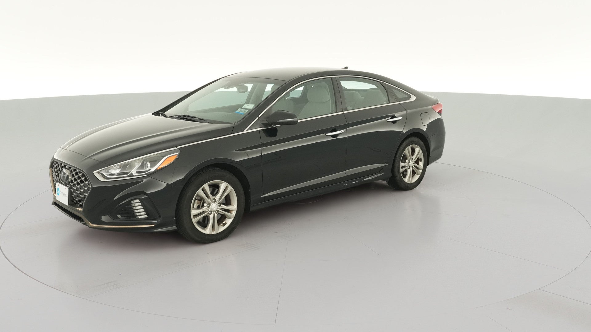 2019 Hyundai Sonata vehicle photo