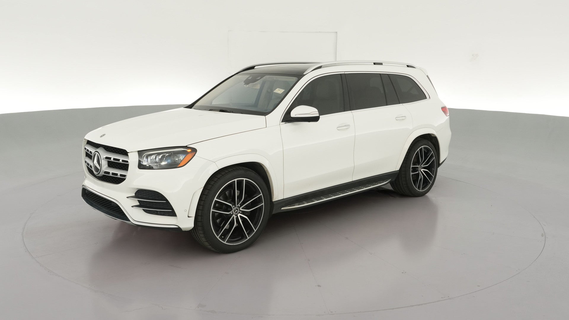 2020 Mercedes-Benz GLS vehicle photo