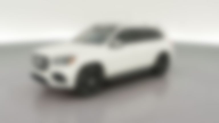 2020 Mercedes-Benz GLS vehicle photo
