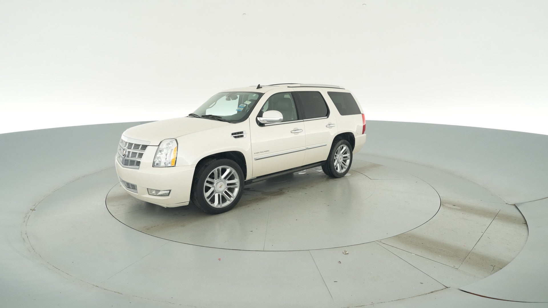 2012 Cadillac Escalade vehicle photo