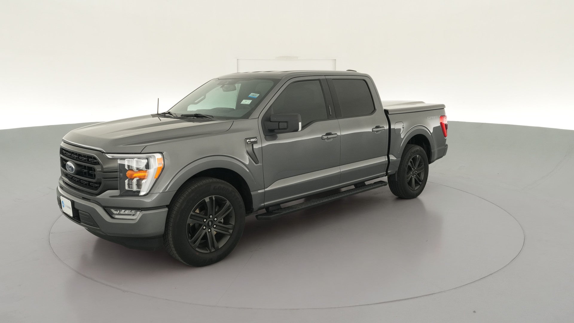 2021 Ford F150 SuperCrew Cab vehicle photo