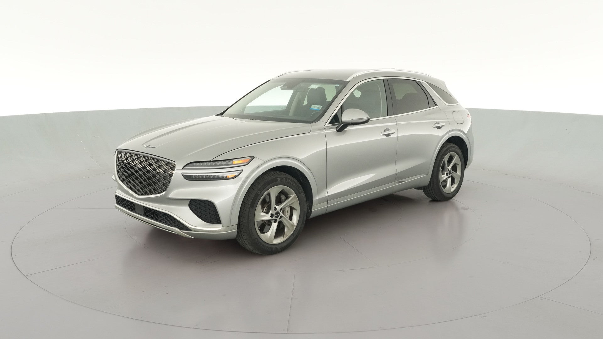 2026 Genesis GV70 vehicle photo