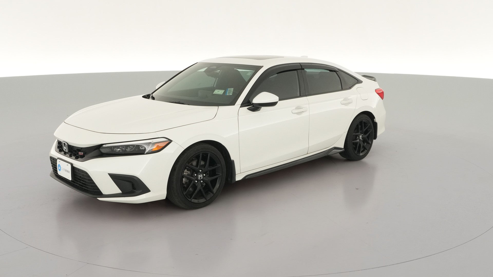 2024 Honda Civic vehicle photo