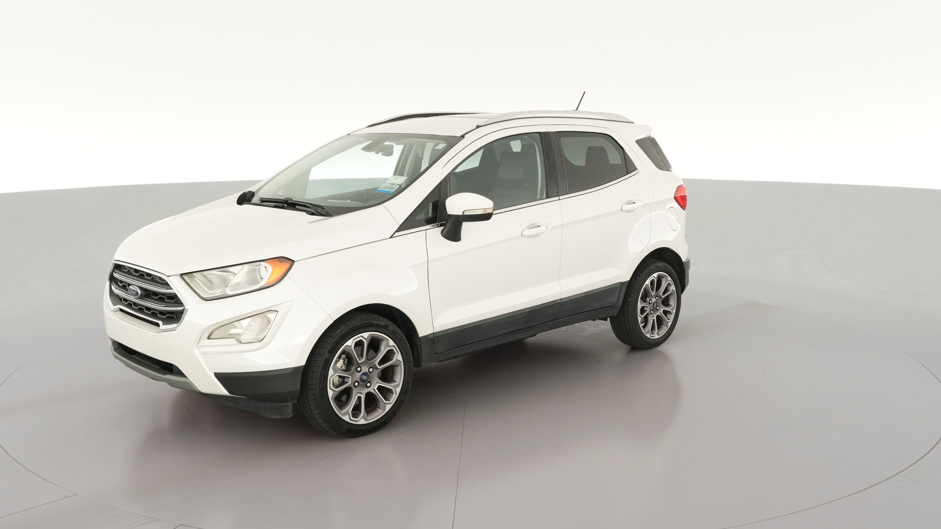 2020 Ford EcoSport vehicle photo