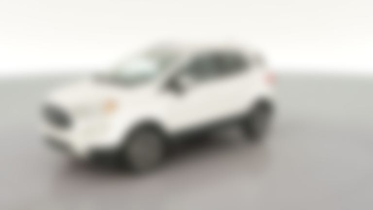 2020 Ford EcoSport vehicle photo