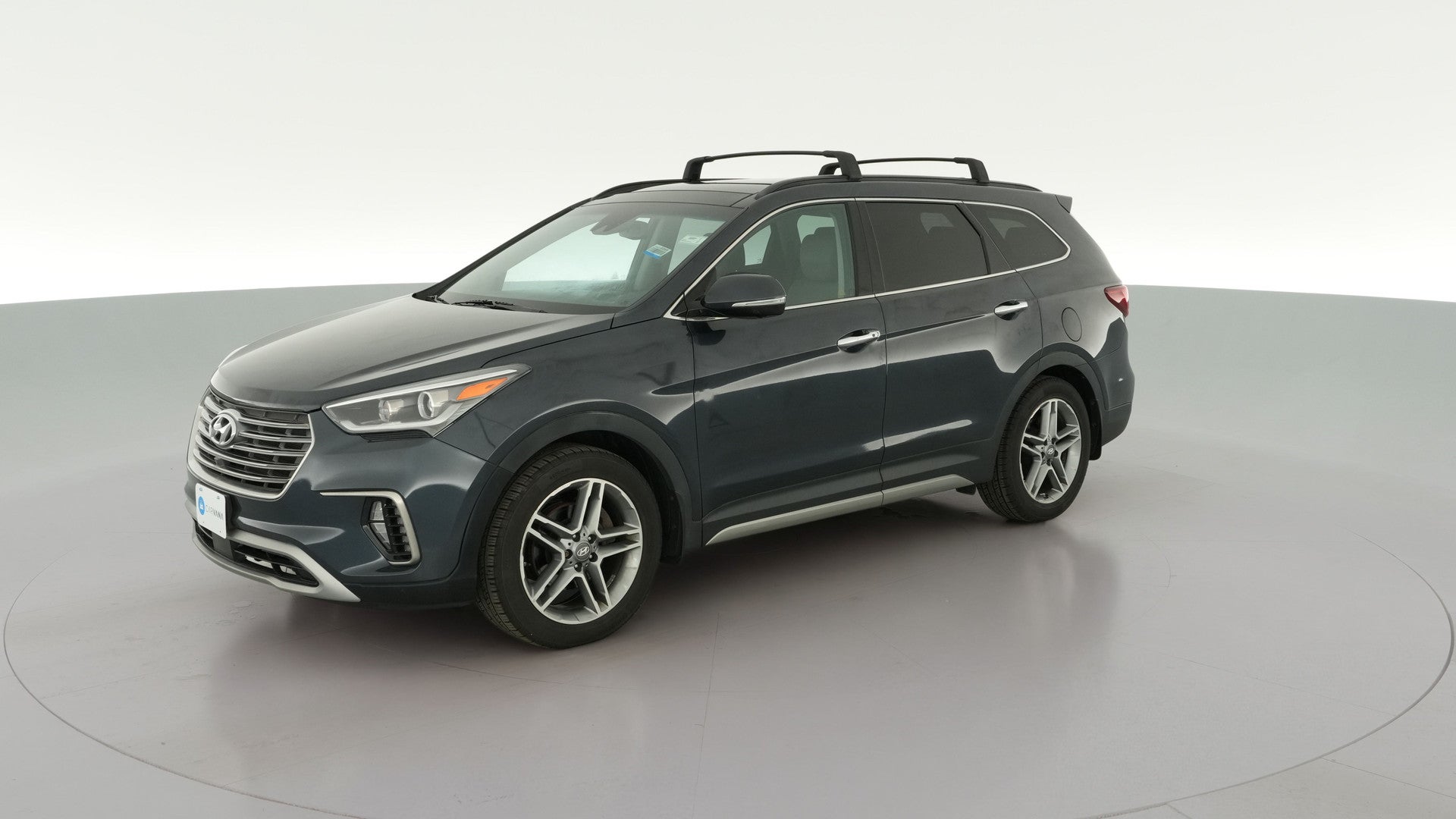 2017 Hyundai Santa Fe vehicle photo