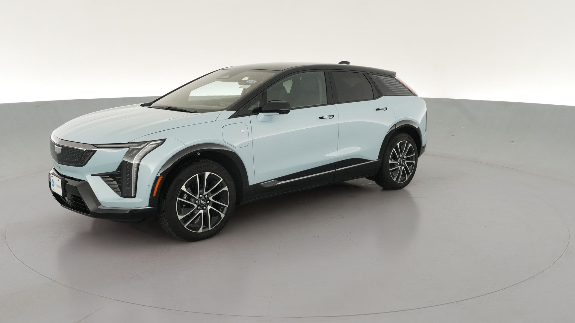 2026 Cadillac OPTIQ vehicle photo