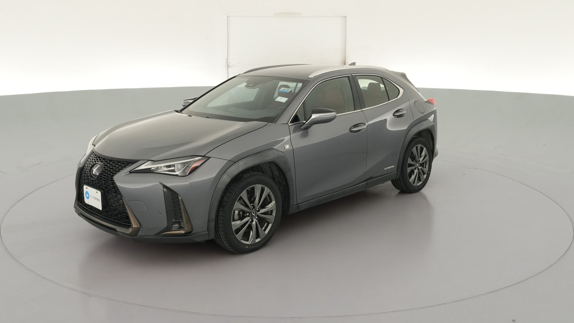 2021 Lexus UX vehicle photo
