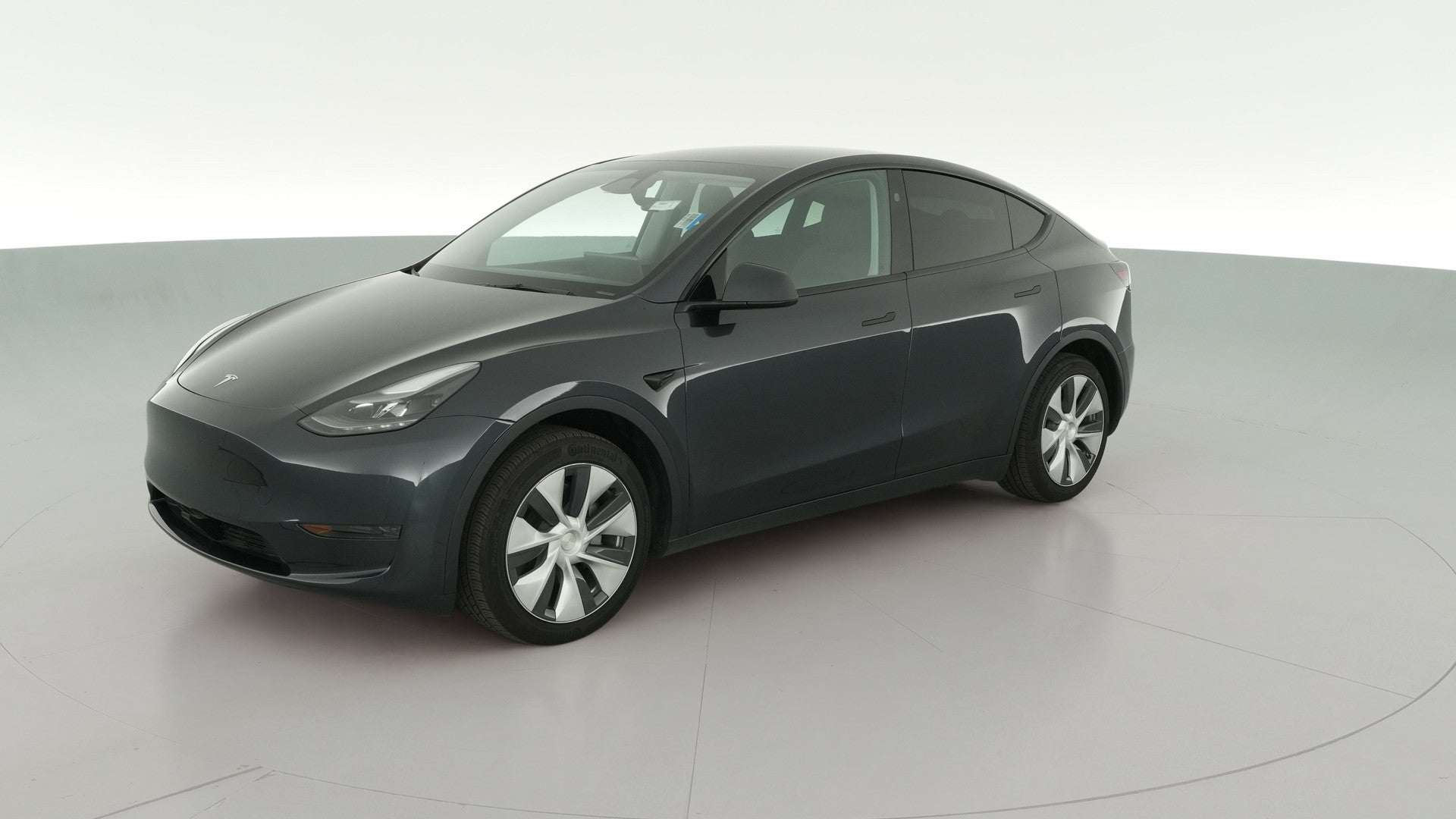 2024 Tesla Model Y vehicle photo