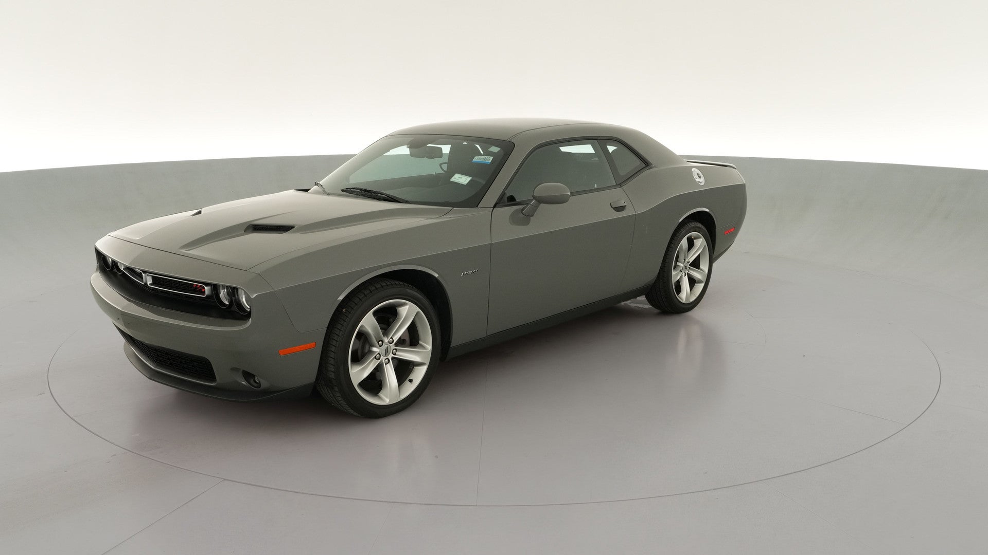 2017 Dodge Challenger vehicle photo