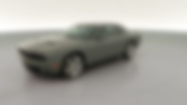 2017 Dodge Challenger vehicle photo